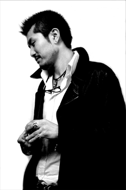 プロダクトデザイナー shelifo:舎利弗 清