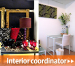 Interior coordinator